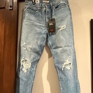 Levi Premium Wedgie Straight